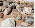 Boulders