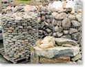 Palletized Stone
